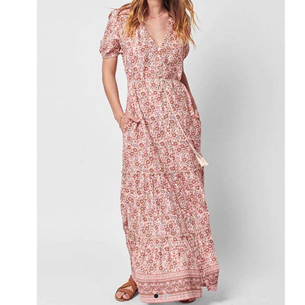 FAHERTY size small NWOT